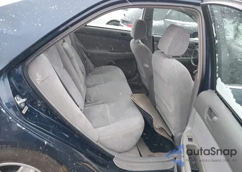 2003 Toyota Camry Le V6 из США, поврежденный, VIN 4T1BF32K73U055352